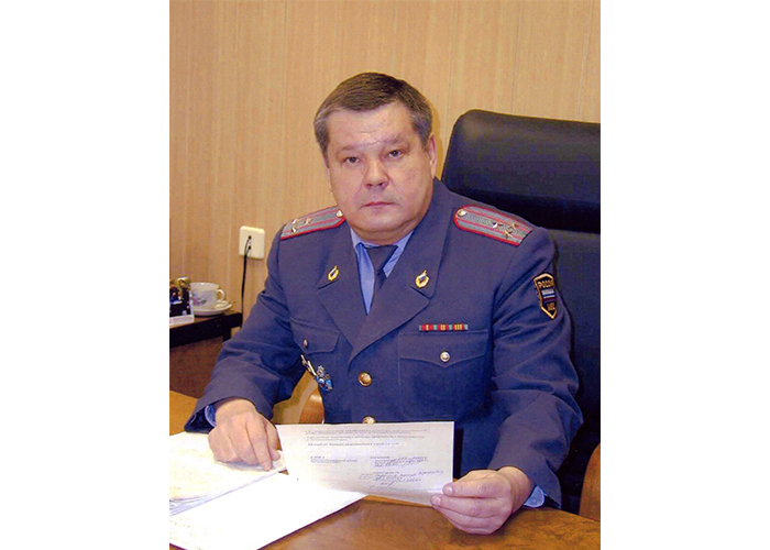 Егоренко Константин Семёнович