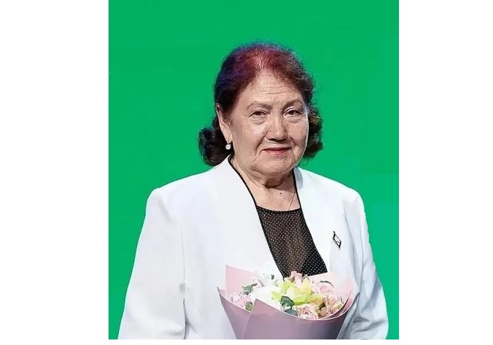 Ядрошникова Людмила Алексеевна