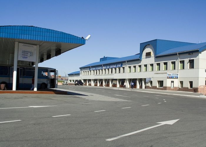Открыт автовокзал в п. Нижнесортымский
