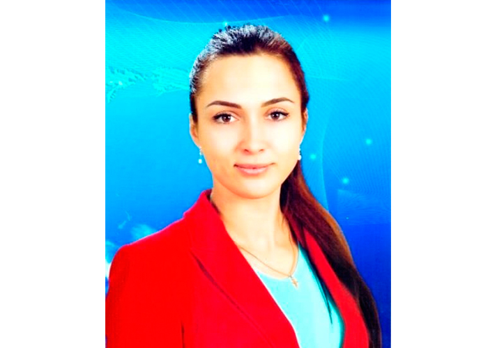 Екатерина Мирошниченко – педагог года Югры 2021