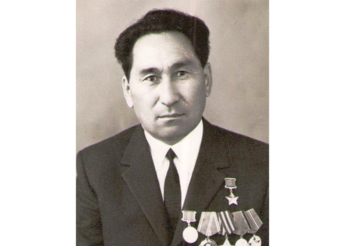 Ажимов Тулебай Хаджибраевич