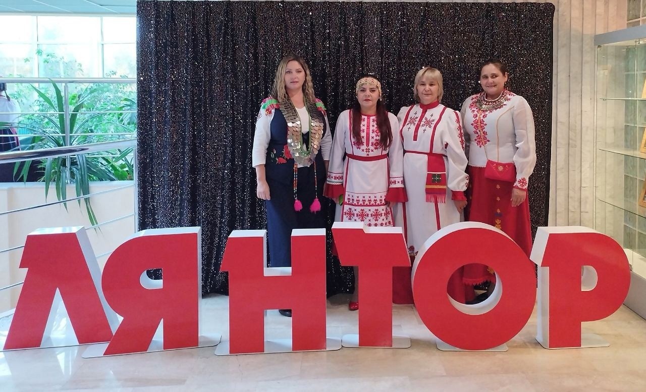 Создана чувашская национально-культурная автономия «Судьба» в г. Лянторе
