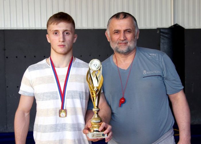 Победа в российской Летней спартакиаде по спортивной борьбе.