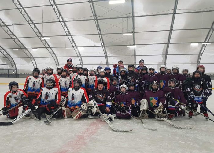 Открыт «Культурно-спортивный комплекс» в п. Фёдоровском