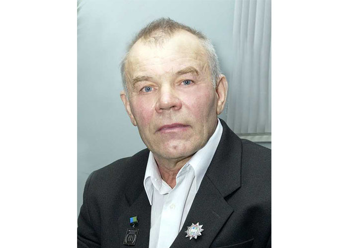 Ядрошников Александр Павлович