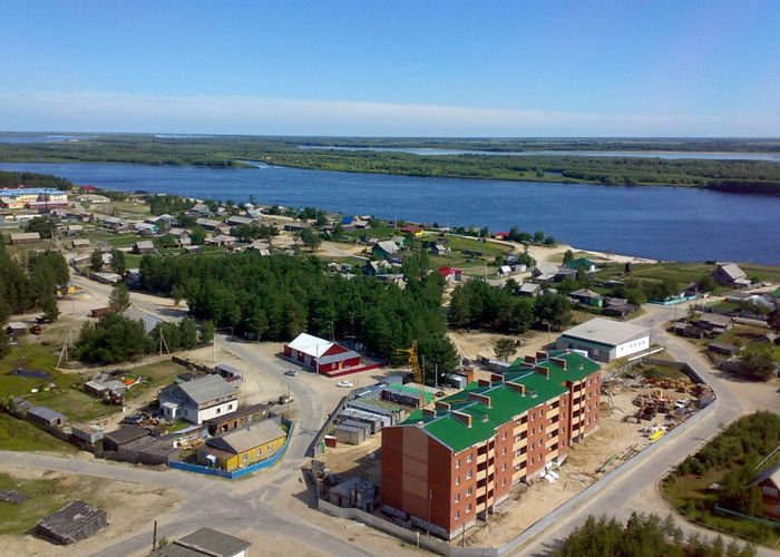 Образована деревня Лямина