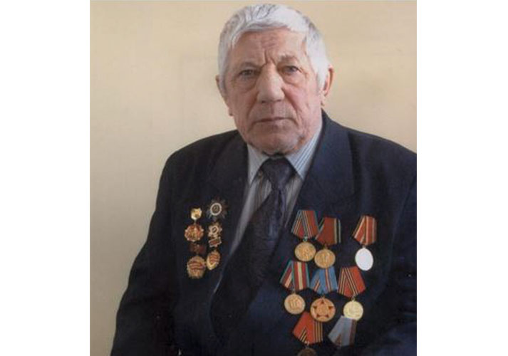 Другов Владимир Лазаревич, г.п. Фёдоровский