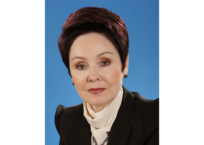 Резяпова Галина Александровна