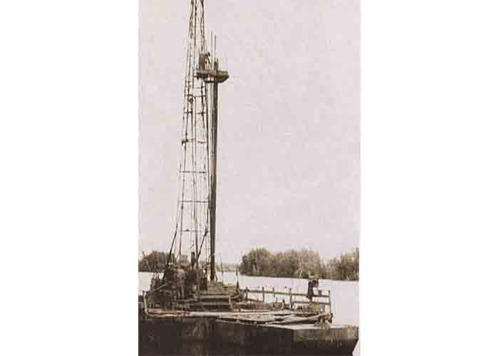 Десант геологоразведчиков на сургутской земле