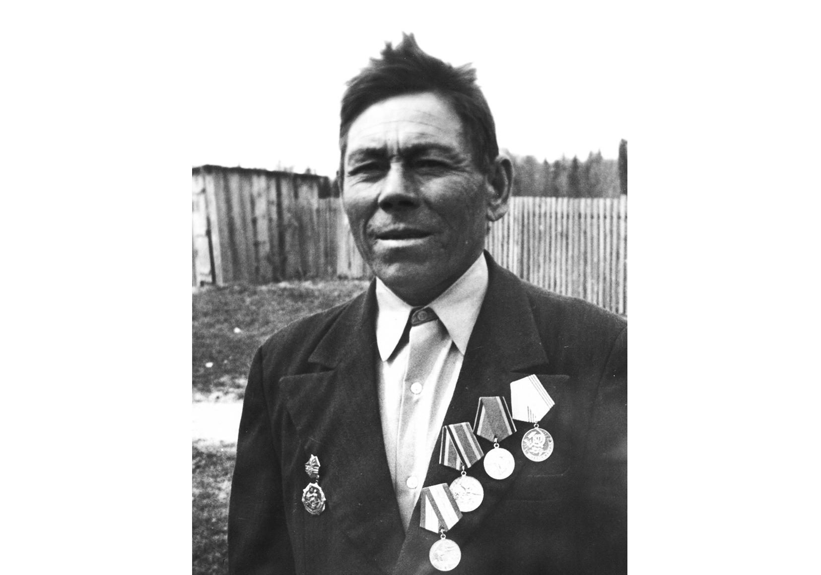 Когончин Егор Иванович, с. Угут