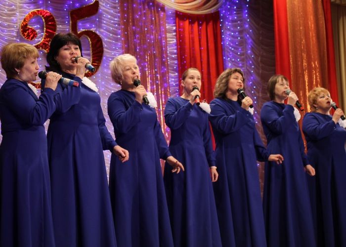 Создан хор «Былина» в г. Лянторе