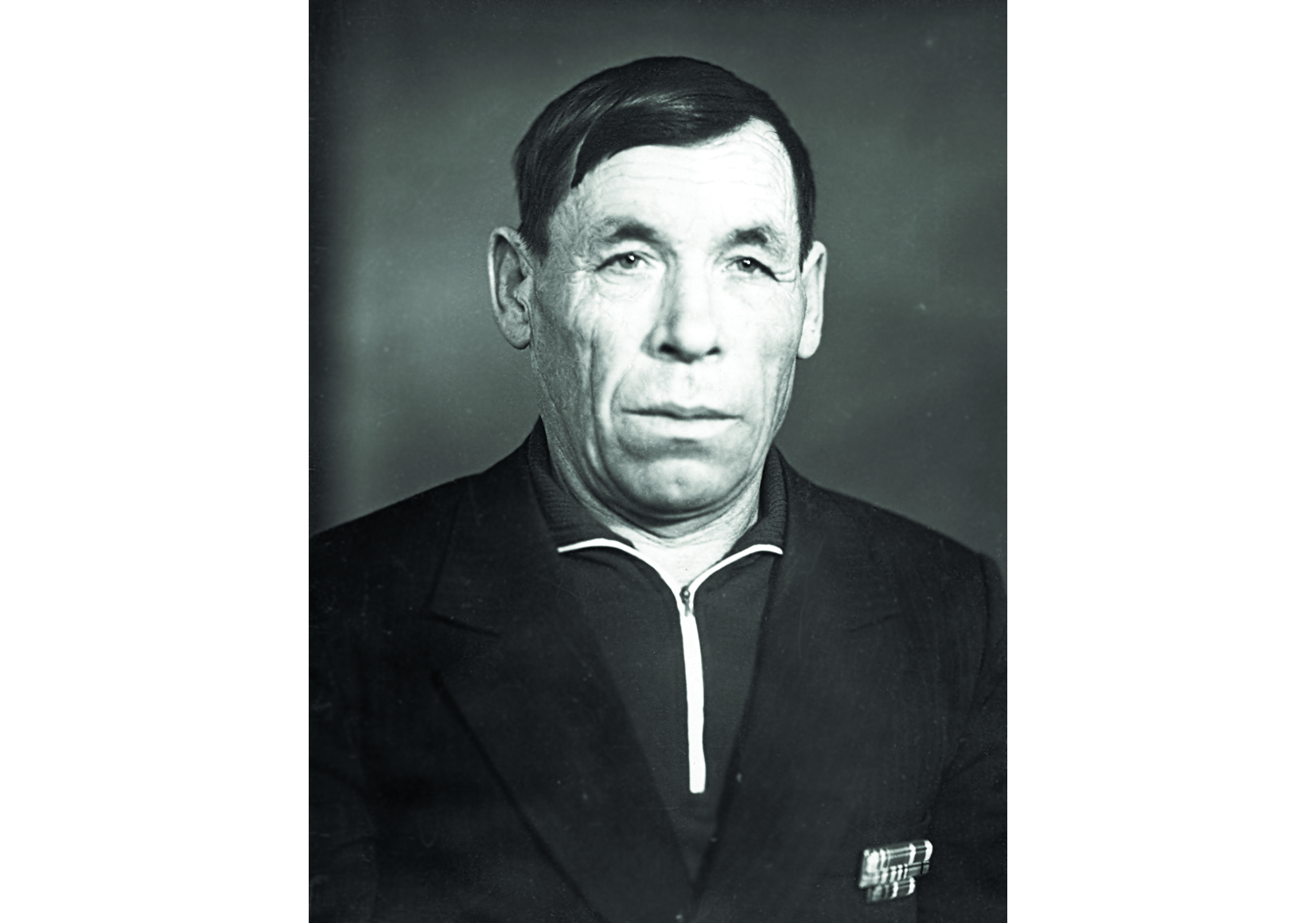 Редикульцев Анатолий Семёнович, с. Сытомино