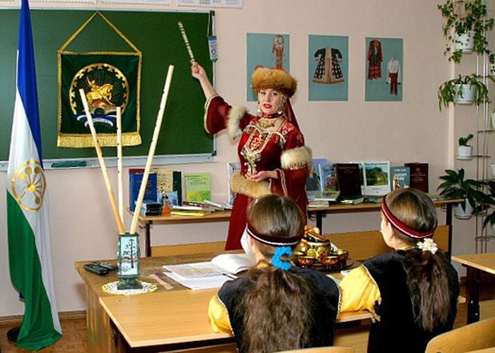 Создана общественная организация «Курултай (конгресс) башкир ХМАО»