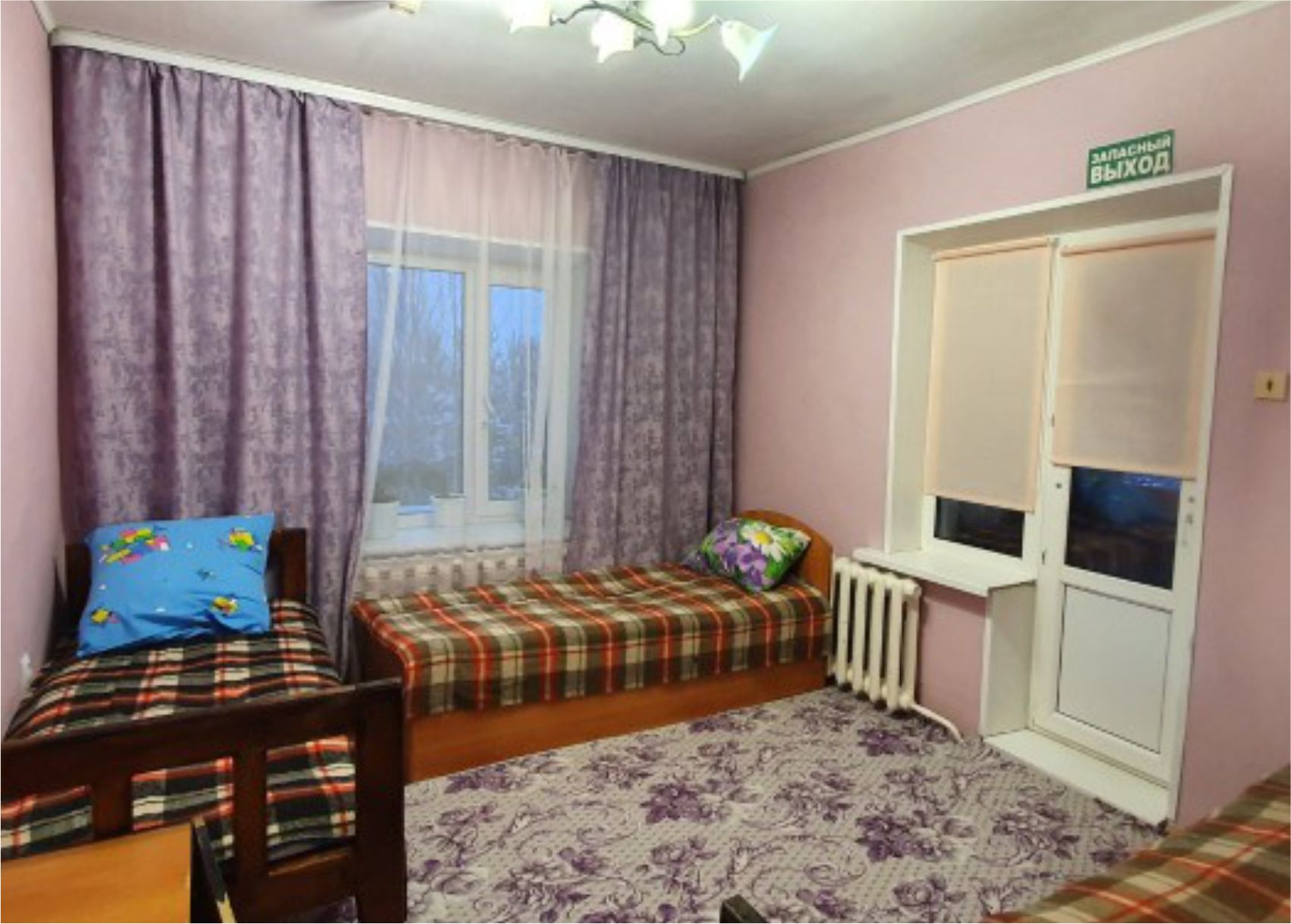 В Угуте открыта социальная гостиница