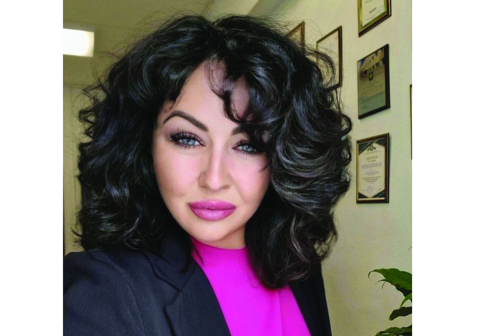 Баранчук Ирина Анатольевна