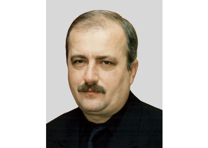 Бычин Валерий Григорьевич