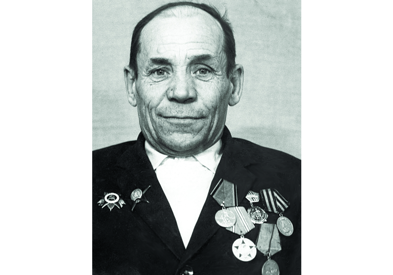 Пиленков Матвей Григорьевич, с. Сытомино