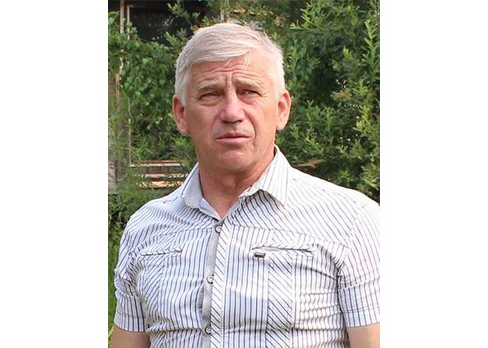 Березин Юрий Иванович