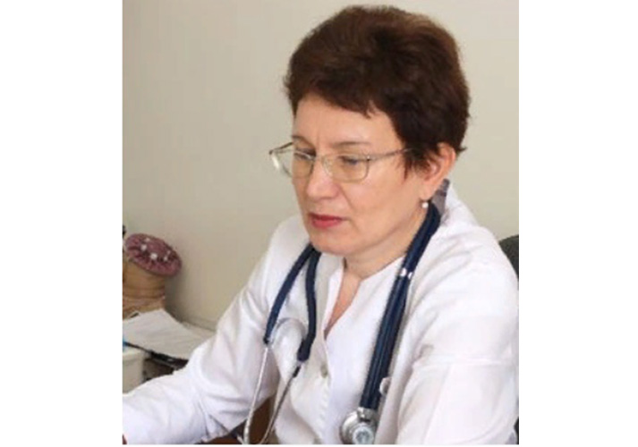 Лучший сельский врач России работает в Сургутском районе