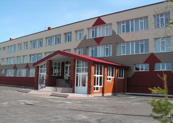 Открыта Лянторская средняя школа № 4 