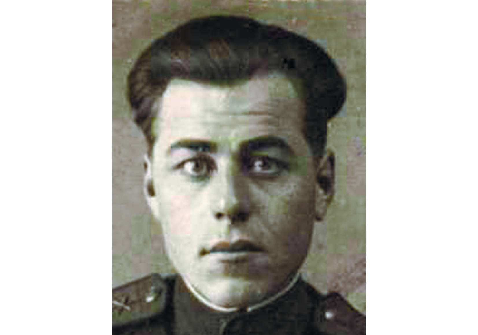 Желтовский Михаил Николаевич, с. Сытомино