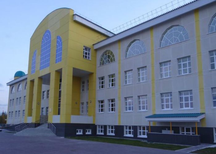 Открыта Фёдоровская средняя образовательная школа № 1