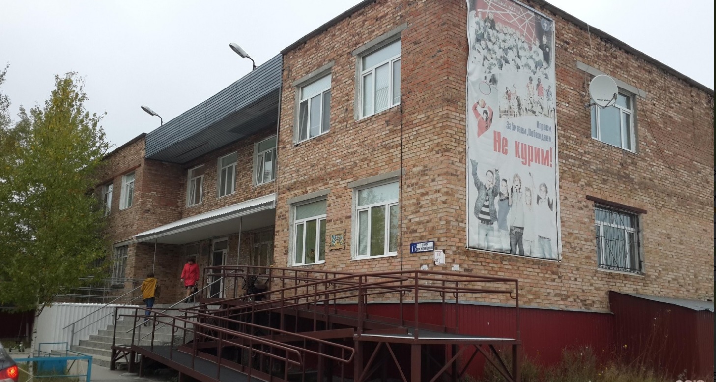 Открыта амбулатория в п. Солнечном