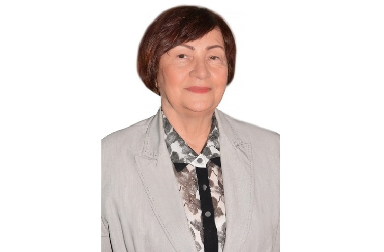 Степанова Людмила Васильевна