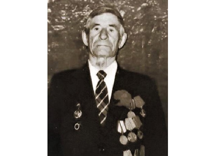 Букреев Иван Андреевич, п. Высокий Мыс