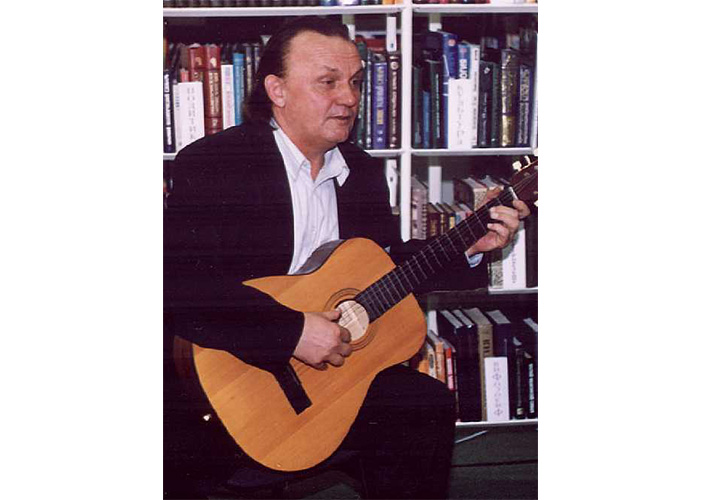 Разетдинов Рашид Гикрамович