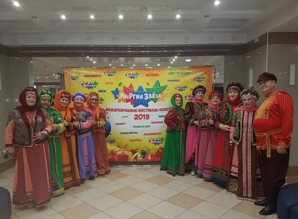 Открыт Центр досуга и творчества в п. Барсово