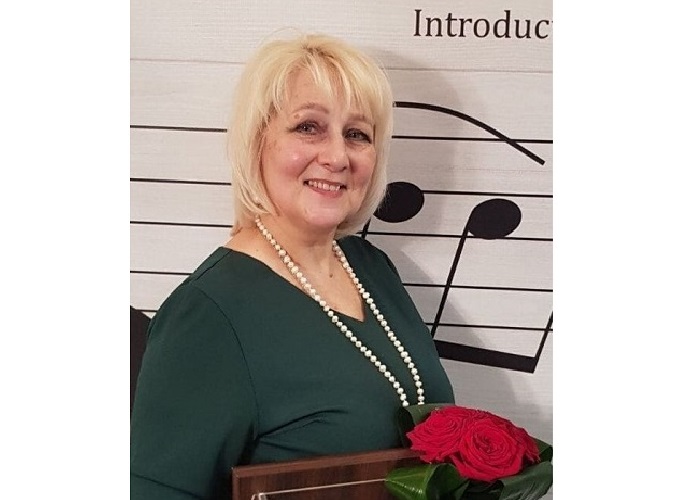 Сомова Ольга Николаевна