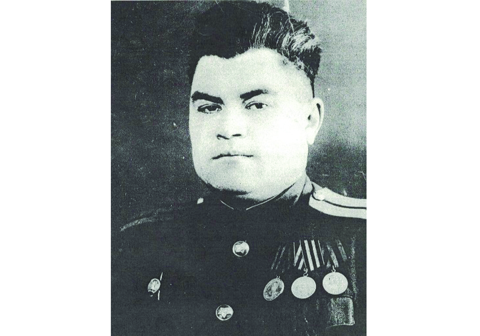 Пухленкин Роман Захарович, с. Сытомино