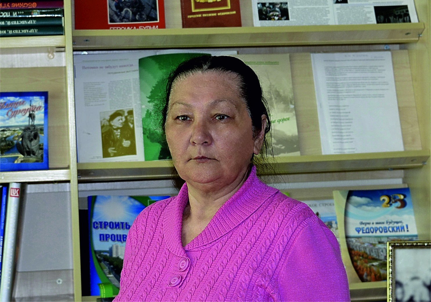 Атаева Ису Абдурашидовна