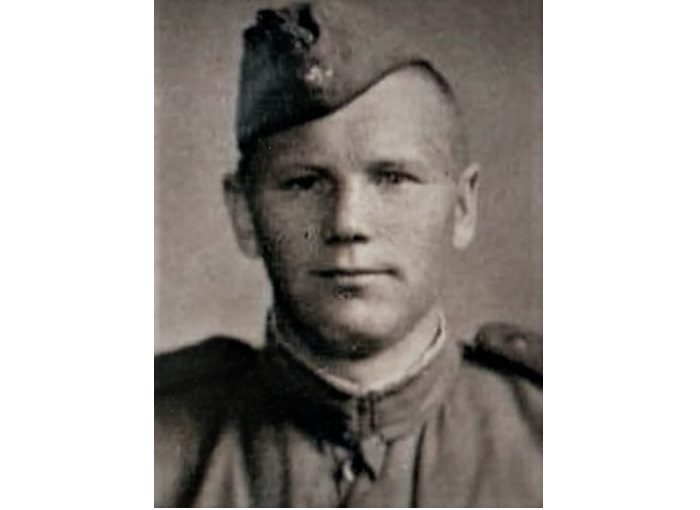 Варганов Константин Антипович, п. Высокий Мыс