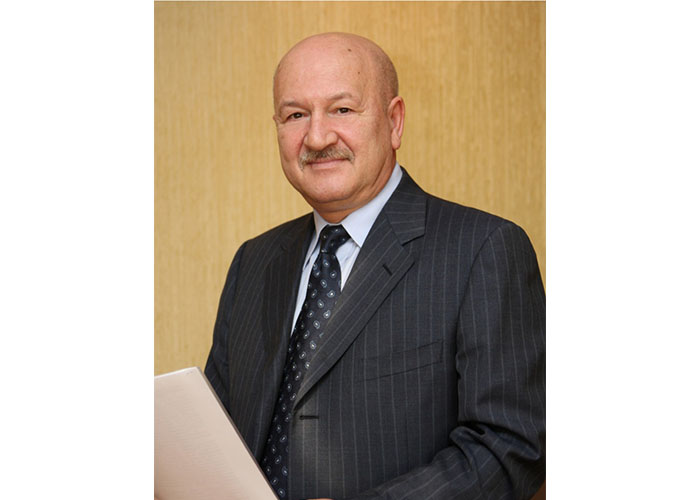 Анзиряев Юрий Николаевич