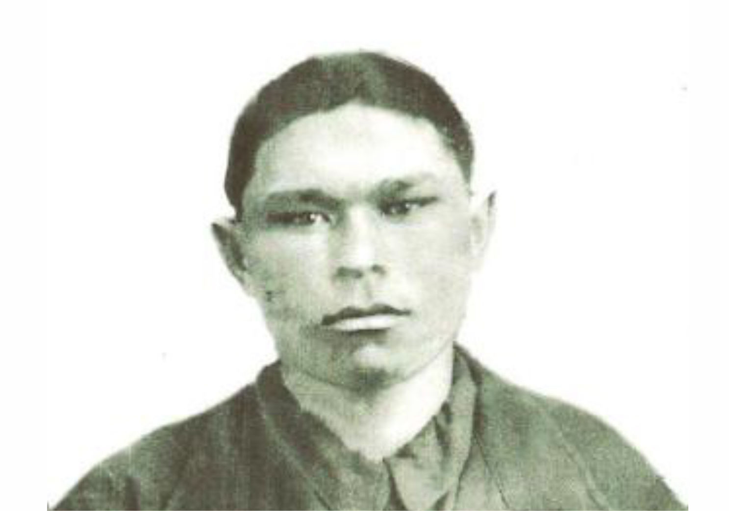 Покачев Иван Ефимович, д. Русскинская