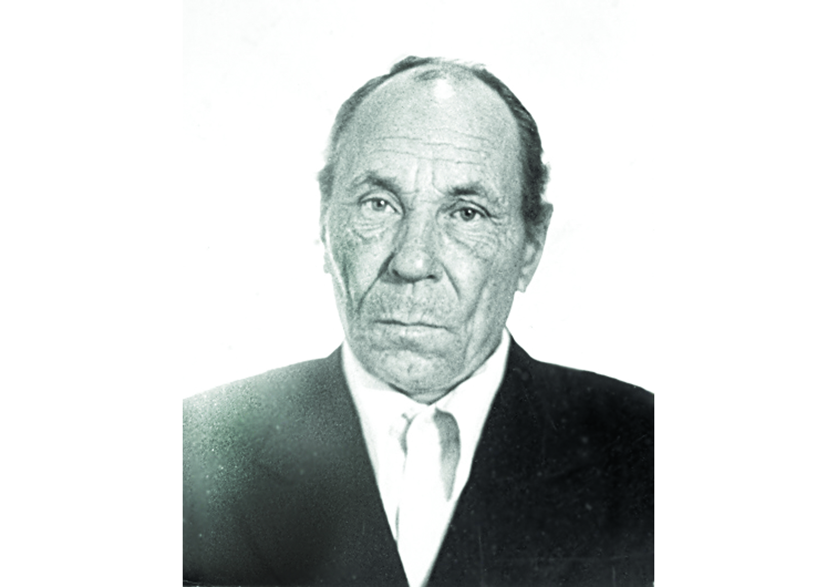 Конев Фёдор Фёдорович, с. Сытомино