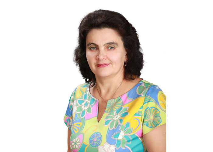 Василюк Ольга Петровна