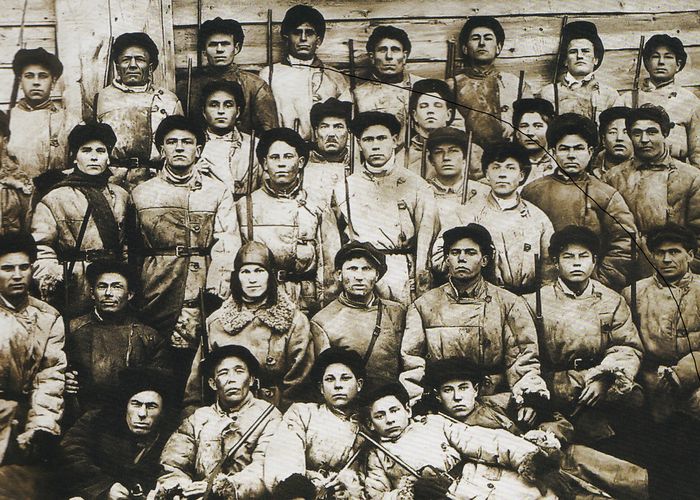 Сургутский район в годы Великой Отечественной войны