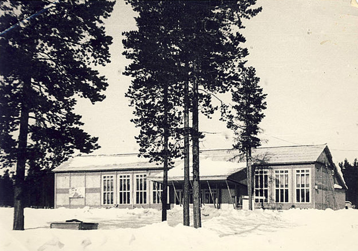 Открыт сельский Дом культуры в д. Ляминой