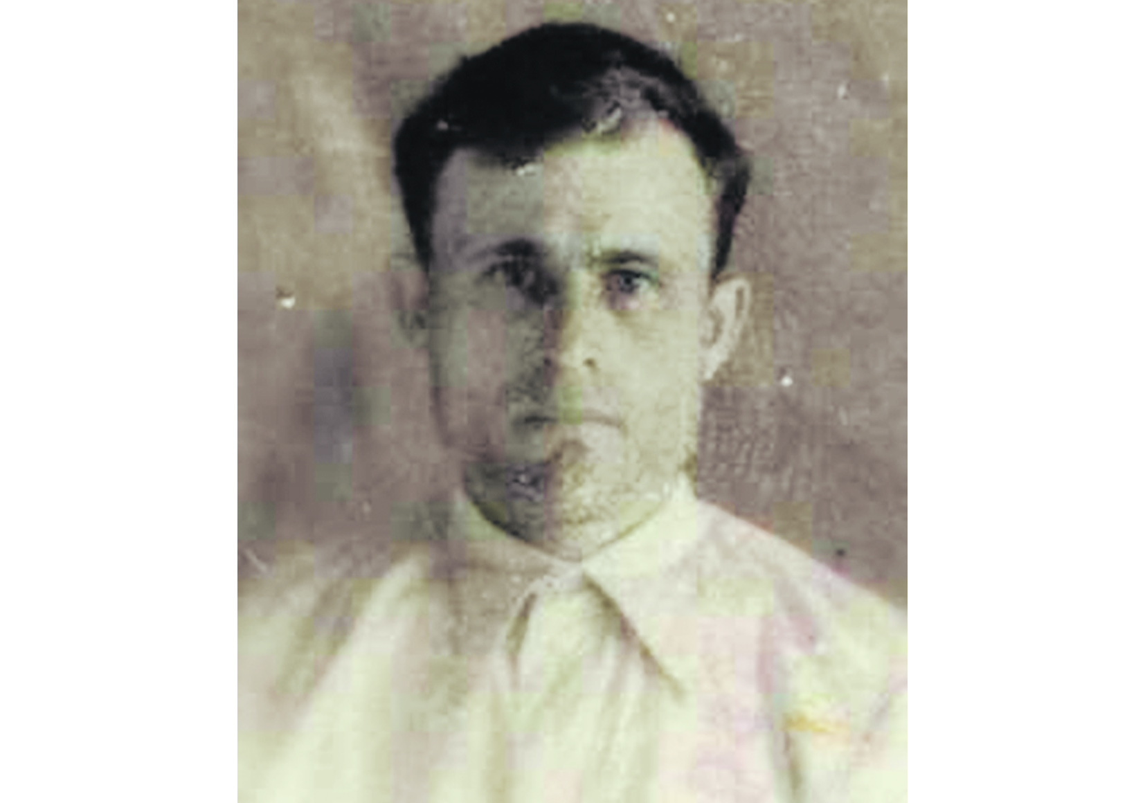 Семыкин Василий Яковлевич, с. Сытомино