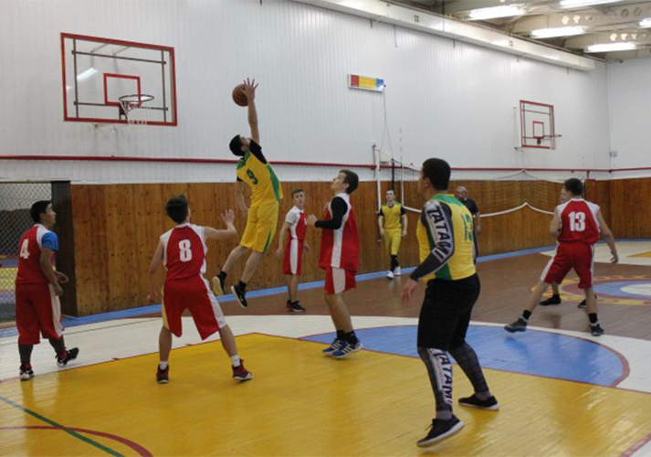 Создана спортивная школа Олимпийского резерва в г. Лянторе