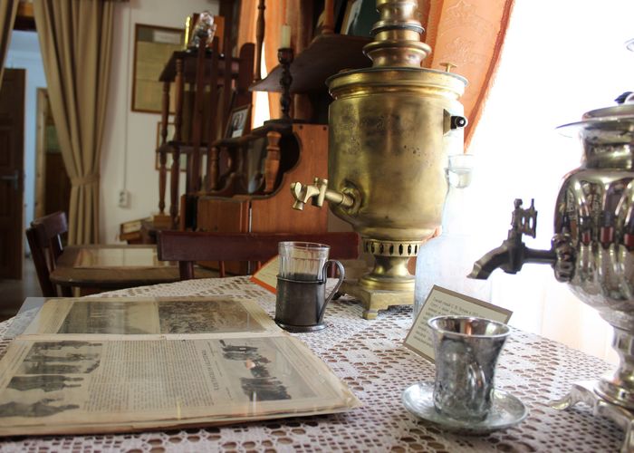 Открылась первая библиотека Сургутского уезда