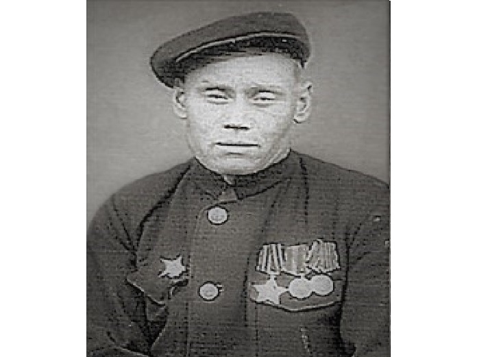 Завьялов Пётр Александрович, д. Юган