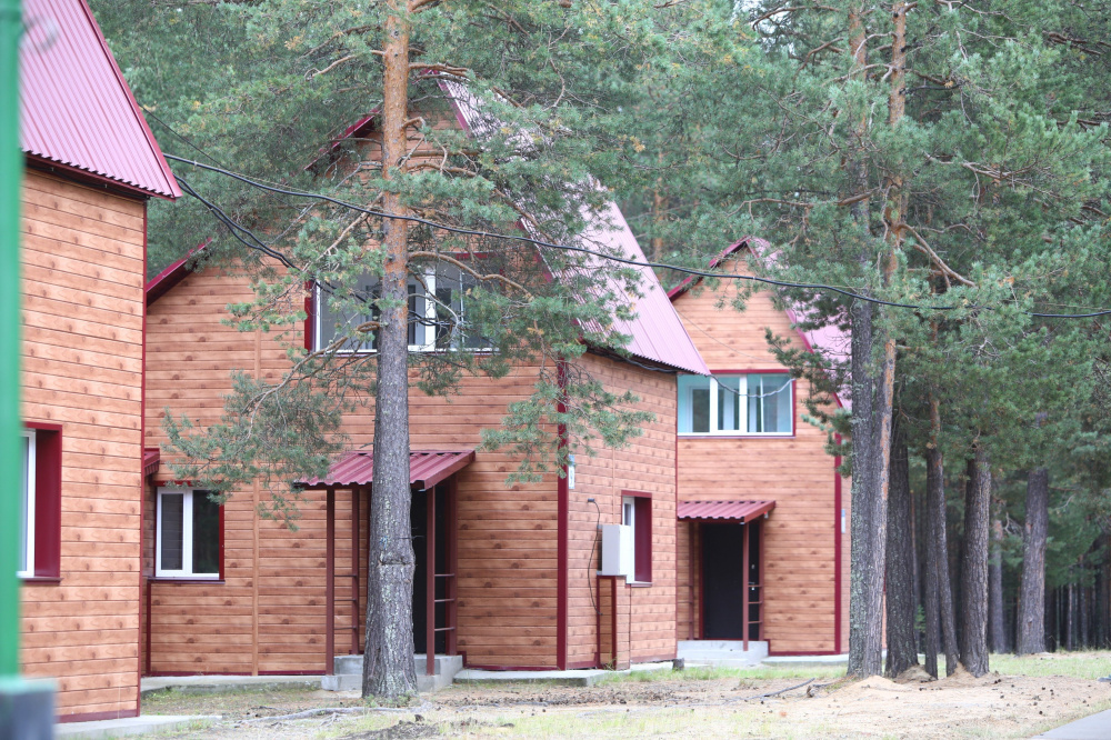 Открыта база «Ляминские берега»