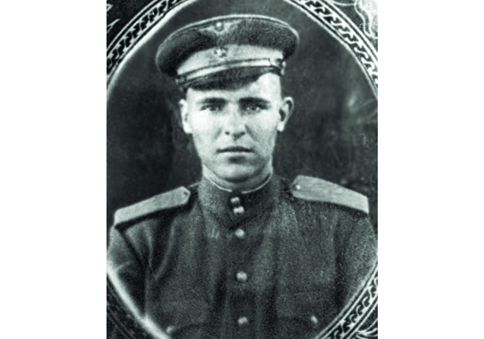 Решетников Николай Прохорович, с. Сытомино