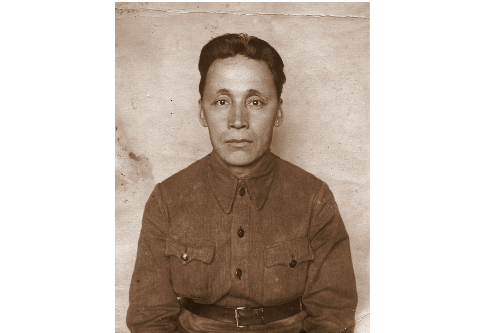 Очемкин Иван Афанасьевич, п. Белый Яр