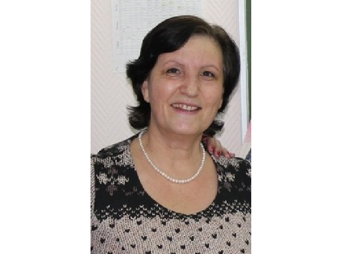 Костанда Ольга Дмитриевна