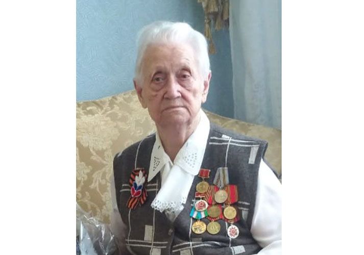 Мусатова Анна Петровна, п. Солнечный